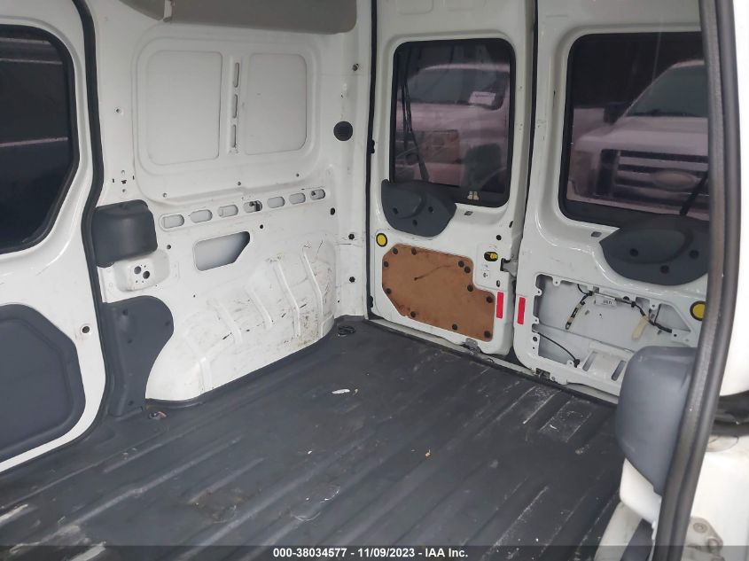 2013 FORD TRANSIT CONNECT XL - NM0LS6AN8DT155224