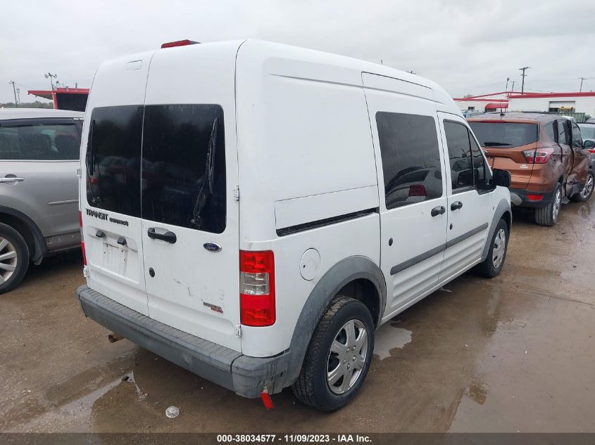 2013 FORD TRANSIT CONNECT XL - NM0LS6AN8DT155224