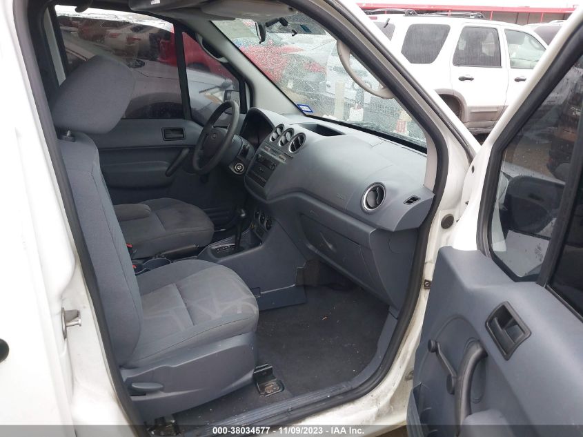 2013 FORD TRANSIT CONNECT XL - NM0LS6AN8DT155224