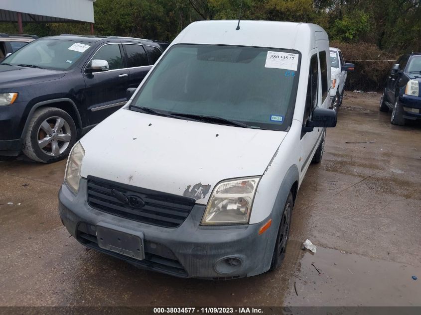 2013 FORD TRANSIT CONNECT XL - NM0LS6AN8DT155224