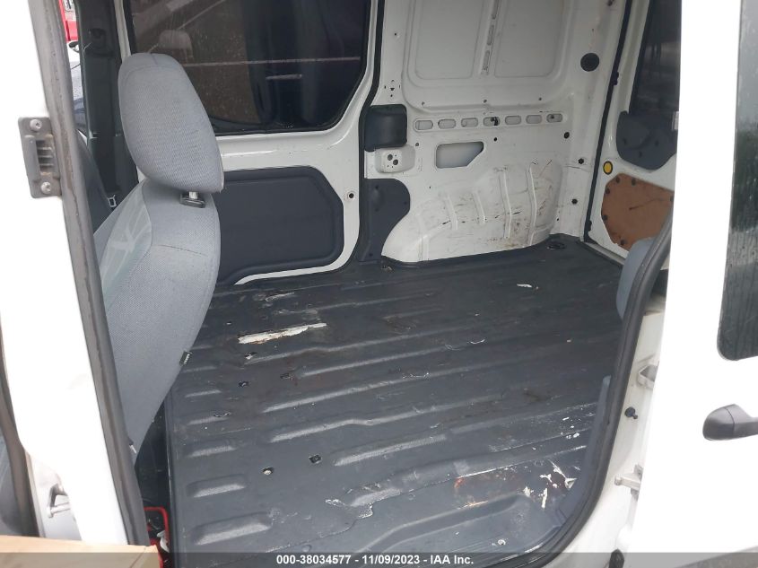 2013 FORD TRANSIT CONNECT XL - NM0LS6AN8DT155224
