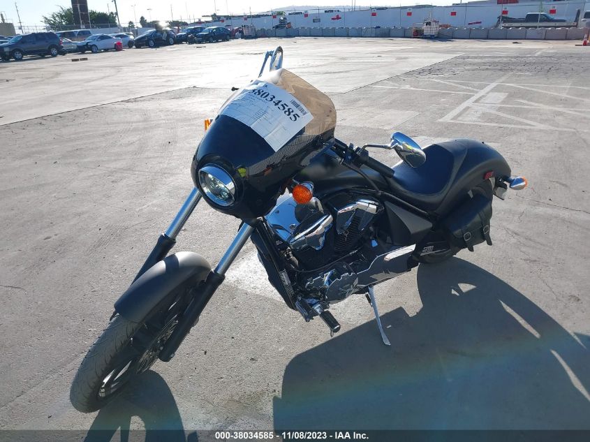 2017 HONDA VT1300 CX - JH2SC6120HK200385