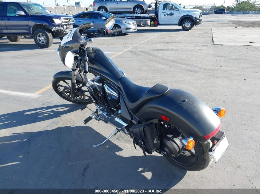 2017 HONDA VT1300 CX - JH2SC6120HK200385
