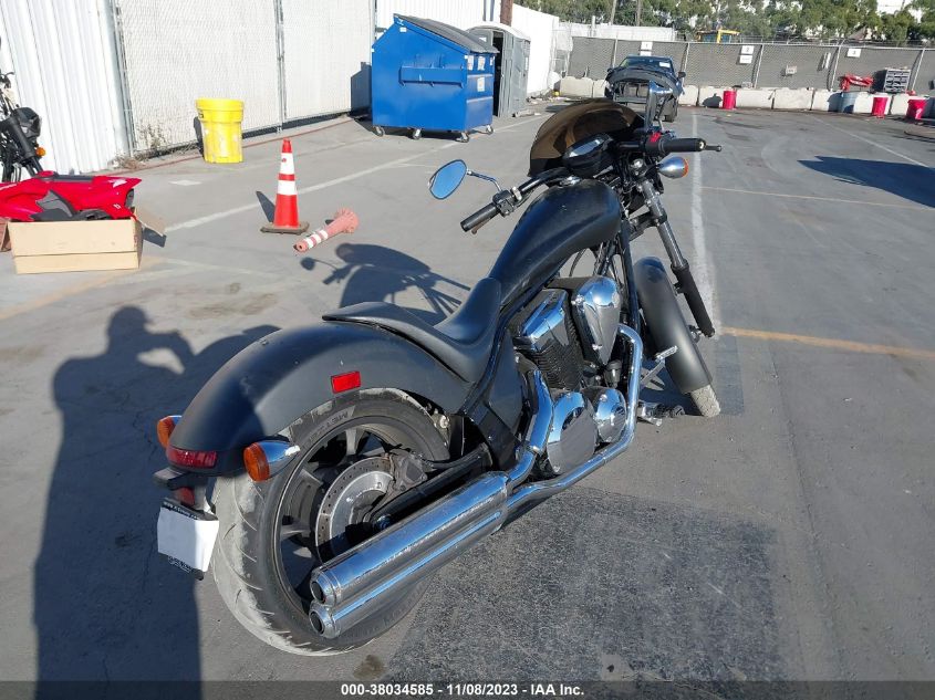 2017 HONDA VT1300 CX - JH2SC6120HK200385