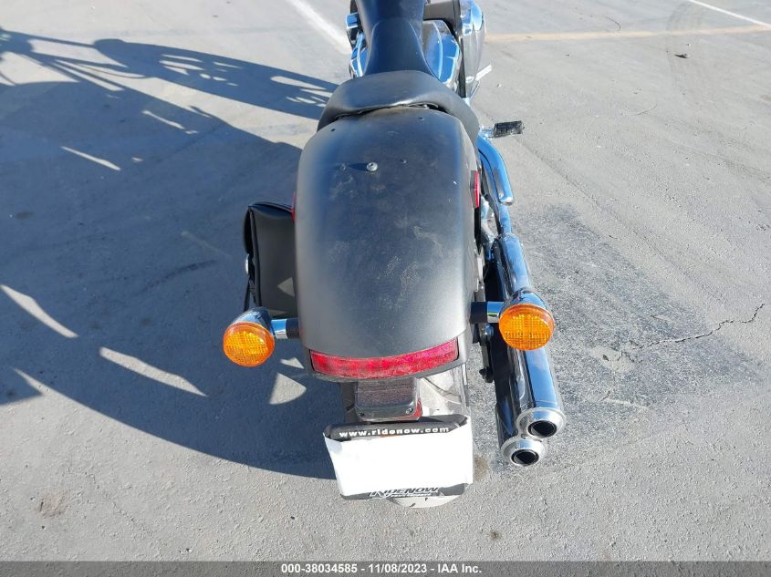 2017 HONDA VT1300 CX - JH2SC6120HK200385