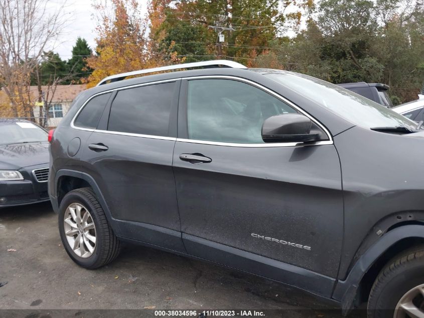 2015 JEEP CHEROKEE LIMITED - 1C4PJMDS2FW556573