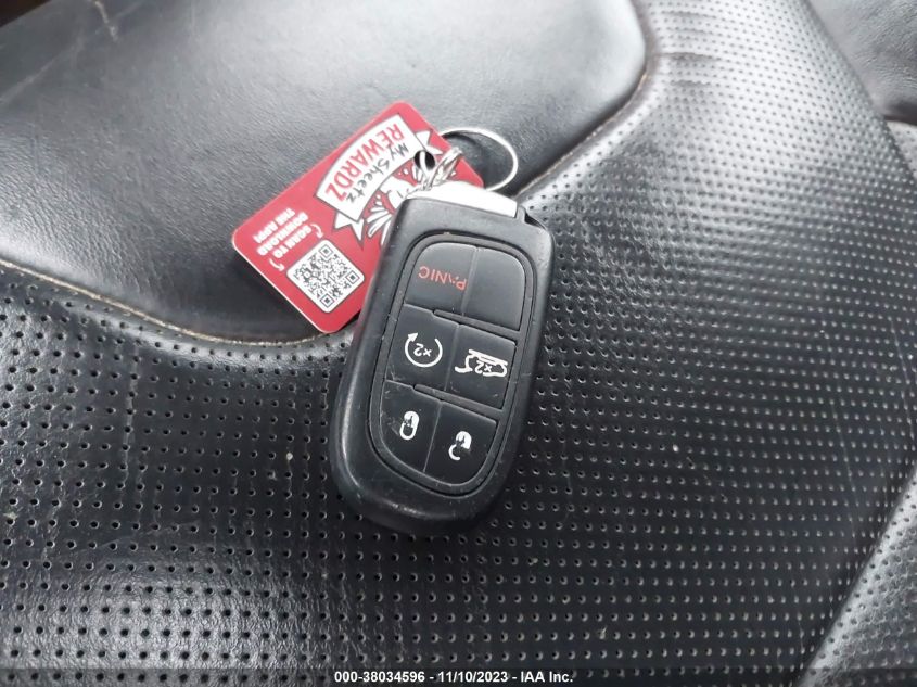 2015 JEEP CHEROKEE LIMITED - 1C4PJMDS2FW556573