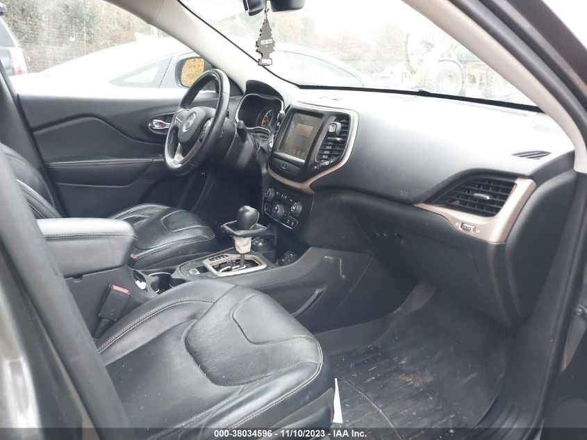 2015 JEEP CHEROKEE LIMITED - 1C4PJMDS2FW556573