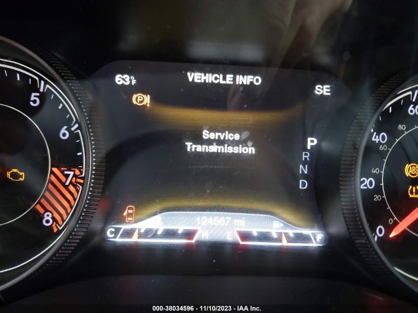 2015 JEEP CHEROKEE LIMITED - 1C4PJMDS2FW556573