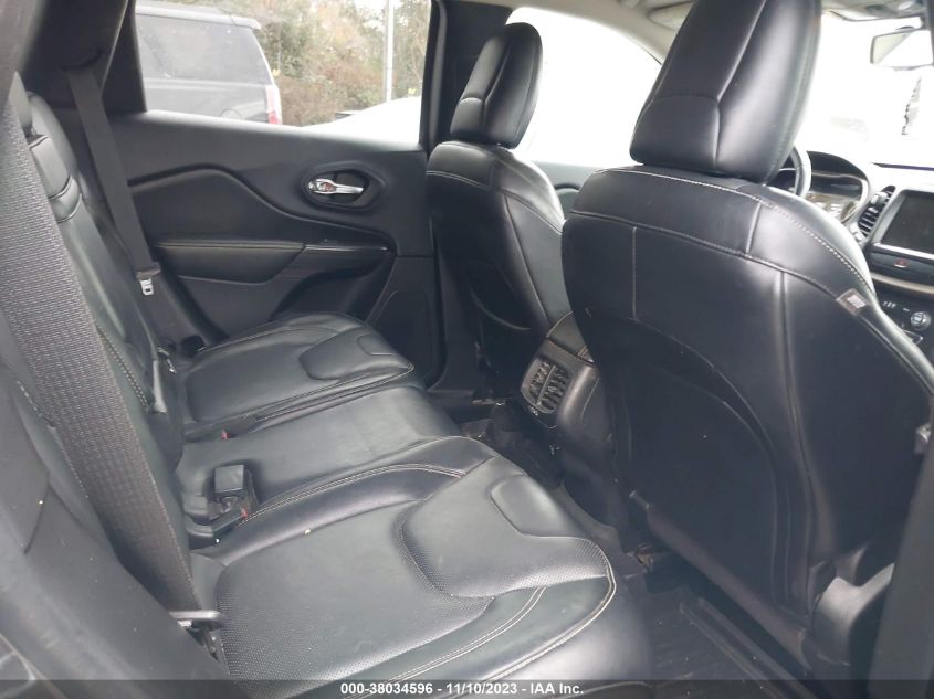 2015 JEEP CHEROKEE LIMITED - 1C4PJMDS2FW556573