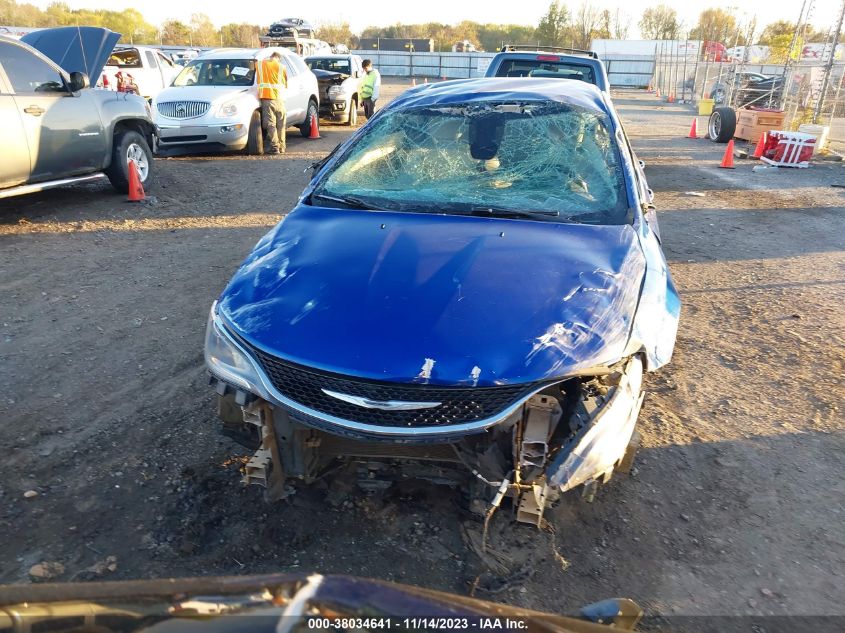 2015 CHRYSLER 200 LIMITED - 1C3CCCAB7FN655519
