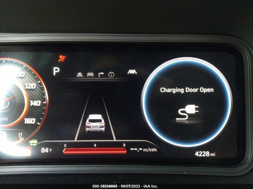 2023 HYUNDAI KONA ELECTRIC SEL KM8K33AG0PU168359