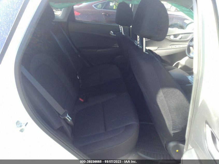 2023 HYUNDAI KONA ELECTRIC SEL KM8K33AG0PU168359
