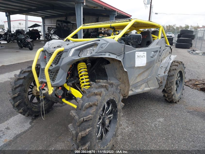2019 CAN-AM MAVERICK SPORT X MR 1000R 3JB1WAX48KK001347