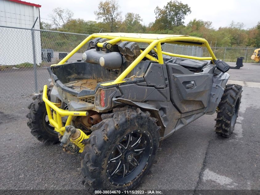2019 CAN-AM MAVERICK SPORT X MR 1000R 3JB1WAX48KK001347