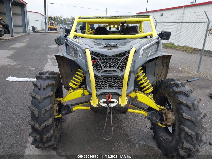 2019 CAN-AM MAVERICK SPORT X MR 1000R 3JB1WAX48KK001347