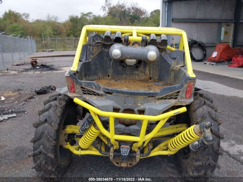 2019 CAN-AM MAVERICK SPORT X MR 1000R 3JB1WAX48KK001347