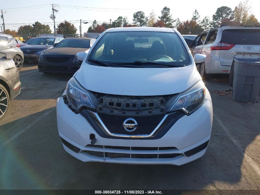 2019 NISSAN VERSA NOTE S - 3N1CE2CP1KL354105