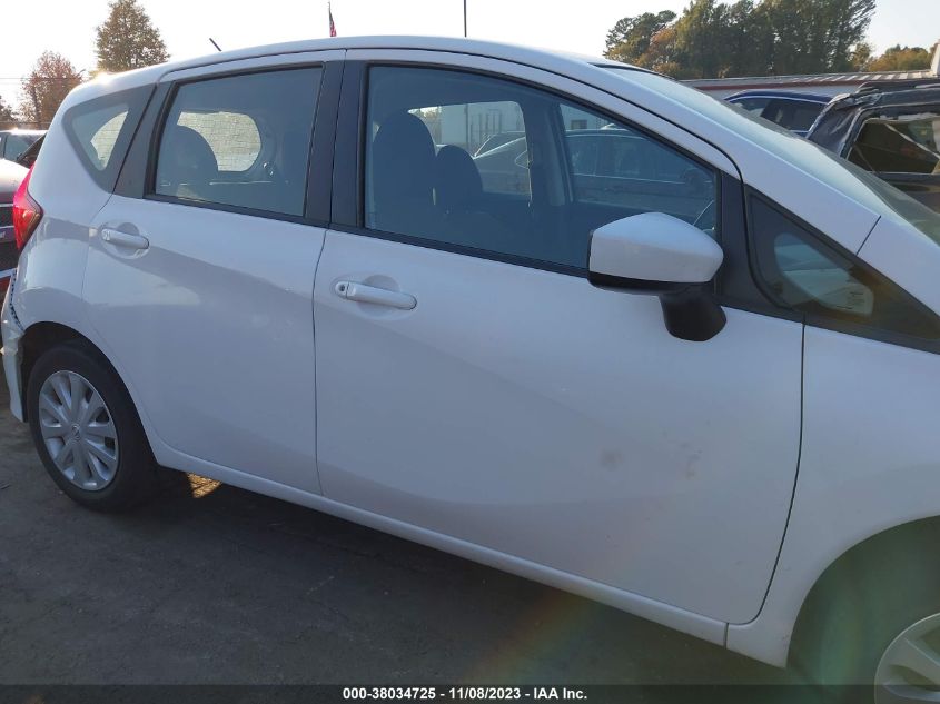 2019 NISSAN VERSA NOTE S - 3N1CE2CP1KL354105