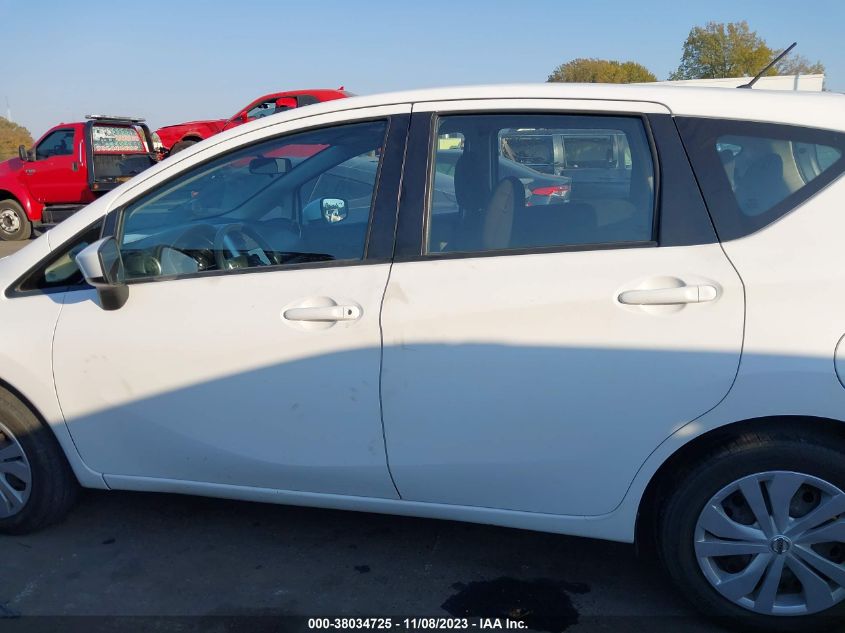 2019 NISSAN VERSA NOTE S - 3N1CE2CP1KL354105
