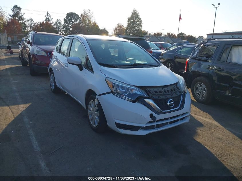 2019 NISSAN VERSA NOTE S - 3N1CE2CP1KL354105