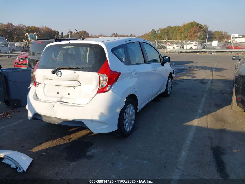 2019 NISSAN VERSA NOTE S - 3N1CE2CP1KL354105