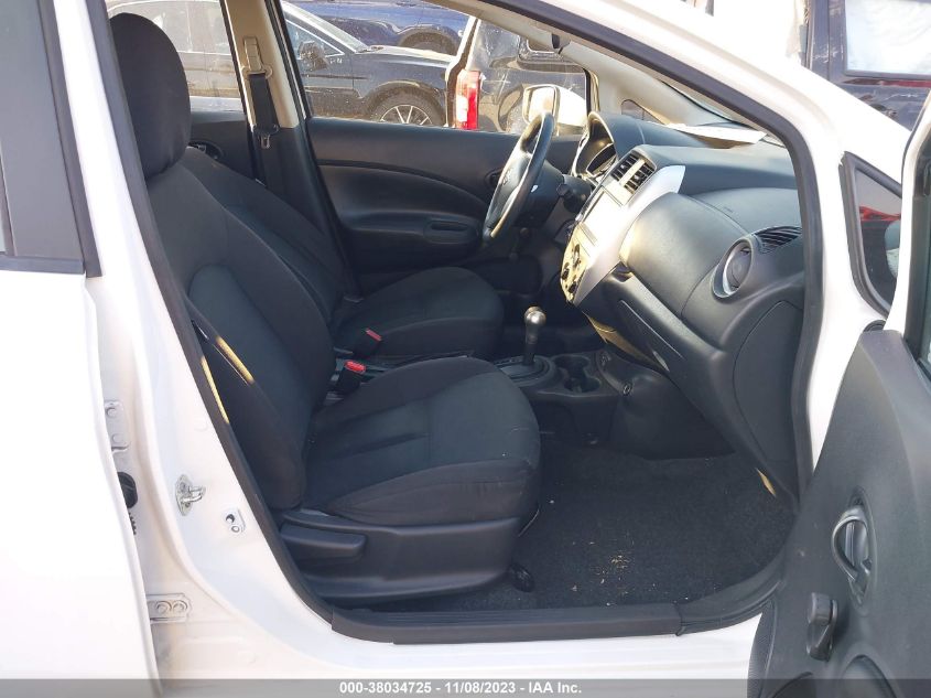 2019 NISSAN VERSA NOTE S - 3N1CE2CP1KL354105