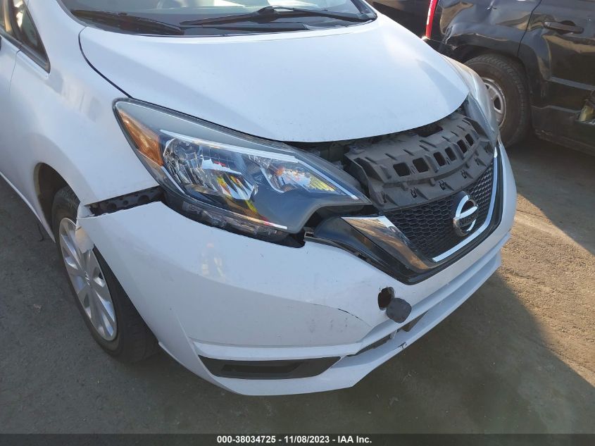 2019 NISSAN VERSA NOTE S - 3N1CE2CP1KL354105