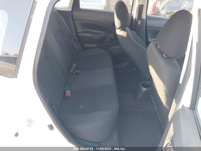 2019 NISSAN VERSA NOTE S - 3N1CE2CP1KL354105