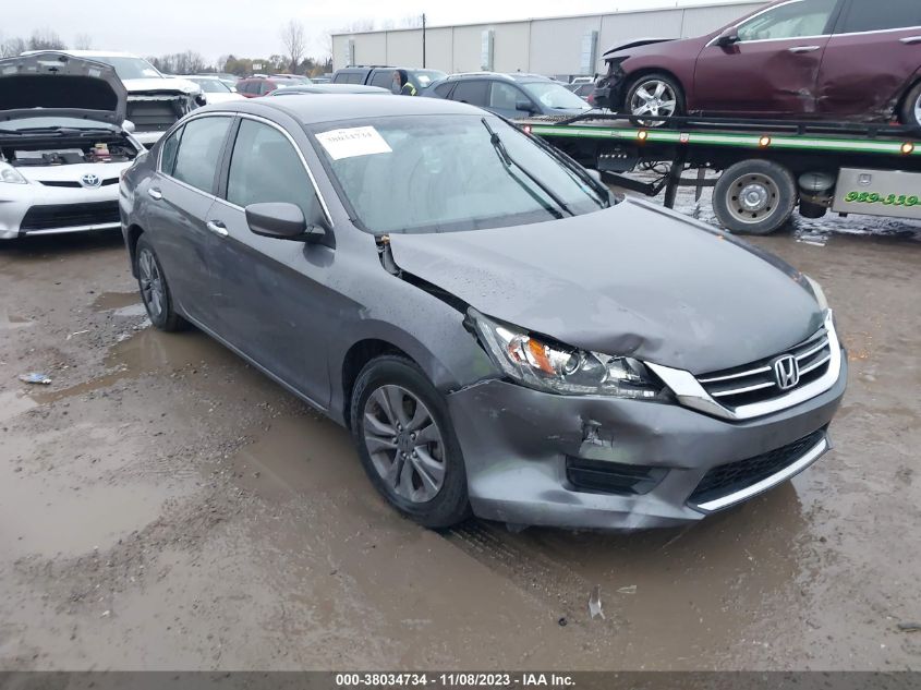 1HGCR2F39EA151003 | 2014 HONDA ACCORD