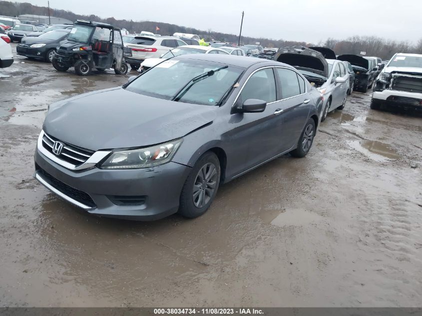 1HGCR2F39EA151003 | 2014 HONDA ACCORD