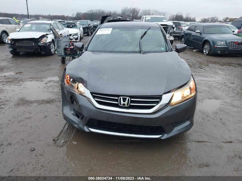 1HGCR2F39EA151003 | 2014 HONDA ACCORD