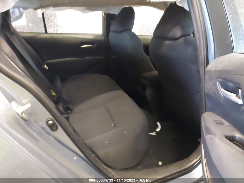 2021 TOYOTA COROLLA LE - 5YFEPMAE3MP166334