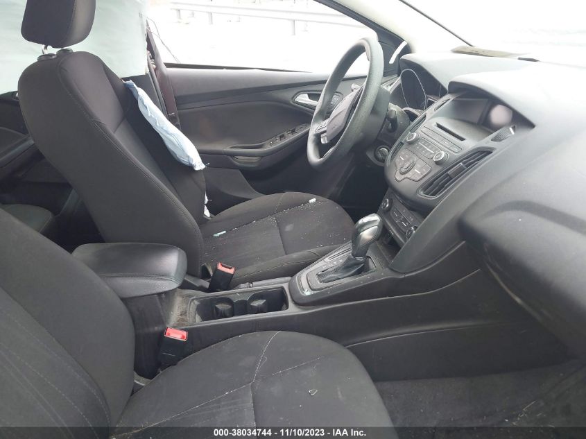 2015 FORD FOCUS SE - 1FADP3F2XFL295550