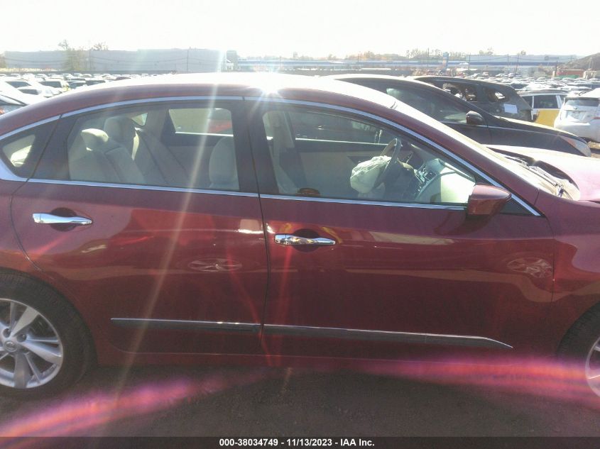 2015 NISSAN ALTIMA 2.5/S/SV/SL - 1N4AL3AP1FC211438