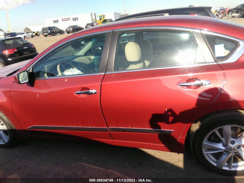 2015 NISSAN ALTIMA 2.5/S/SV/SL - 1N4AL3AP1FC211438