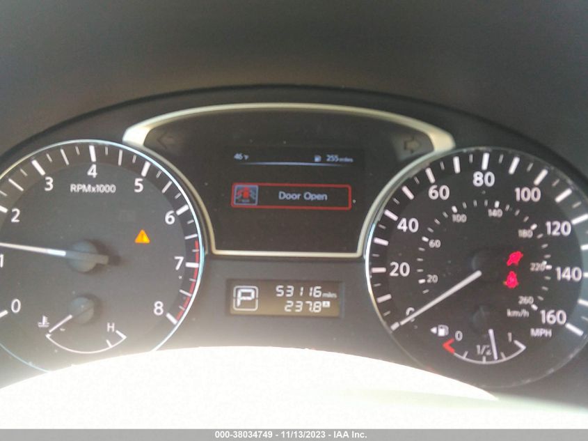 2015 NISSAN ALTIMA 2.5/S/SV/SL - 1N4AL3AP1FC211438