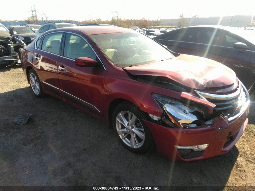 2015 NISSAN ALTIMA 2.5/S/SV/SL - 1N4AL3AP1FC211438