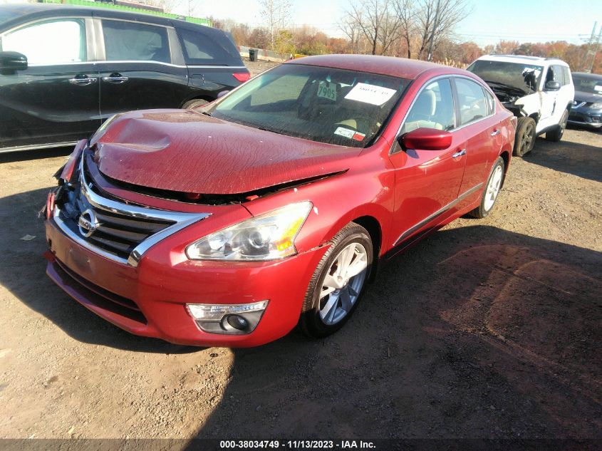 2015 NISSAN ALTIMA 2.5/S/SV/SL - 1N4AL3AP1FC211438