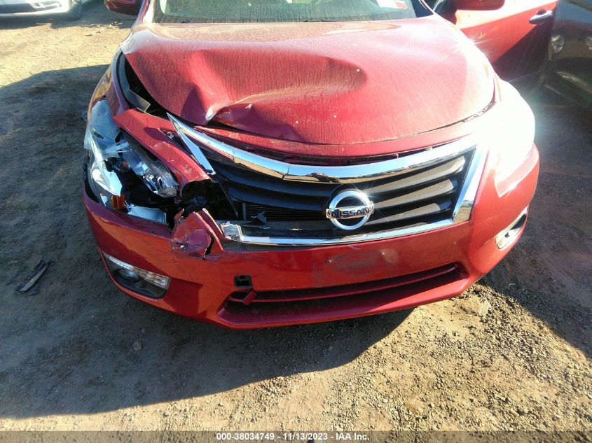 2015 NISSAN ALTIMA 2.5/S/SV/SL - 1N4AL3AP1FC211438