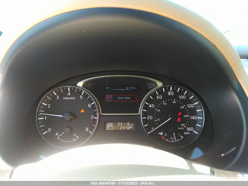 2015 NISSAN ALTIMA 2.5/S/SV/SL - 1N4AL3AP1FC211438