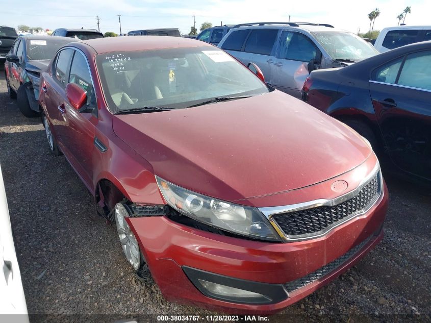 2013 KIA OPTIMA LX - 5XXGM4A73DG247734