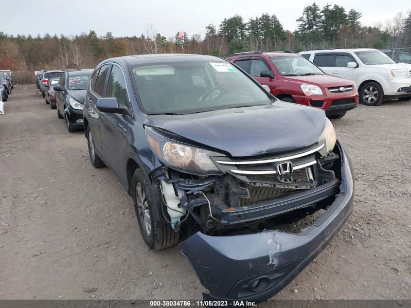 2013 HONDA CR-V EX - 2HKRM4H57DH601112