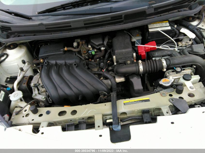 2015 NISSAN VERSA NOTE SL - 3N1CE2CP7FL374087