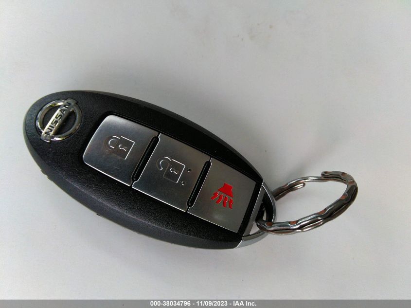 2015 NISSAN VERSA NOTE SL - 3N1CE2CP7FL374087