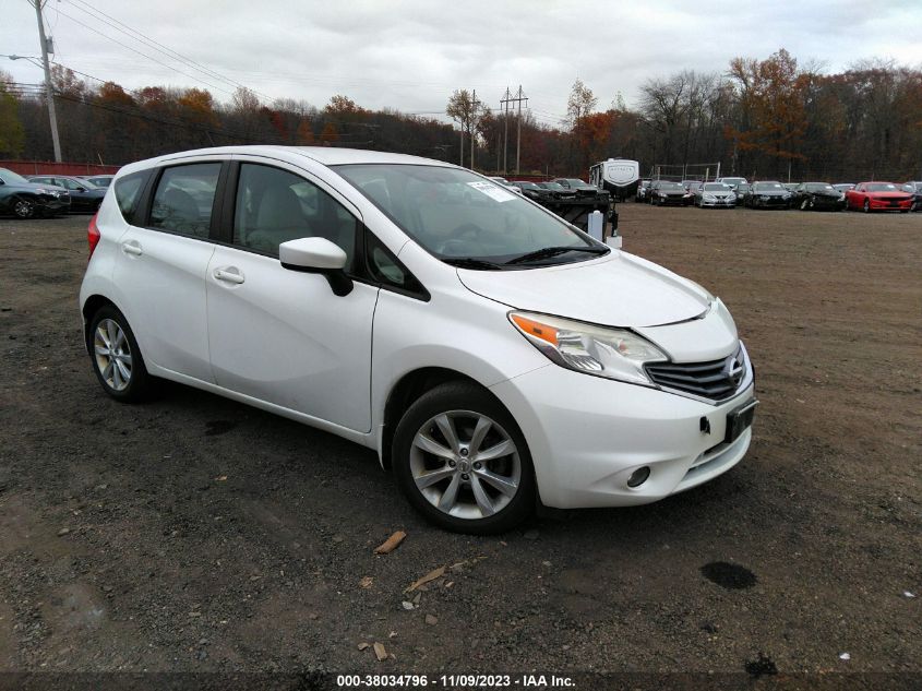 2015 NISSAN VERSA NOTE SL - 3N1CE2CP7FL374087