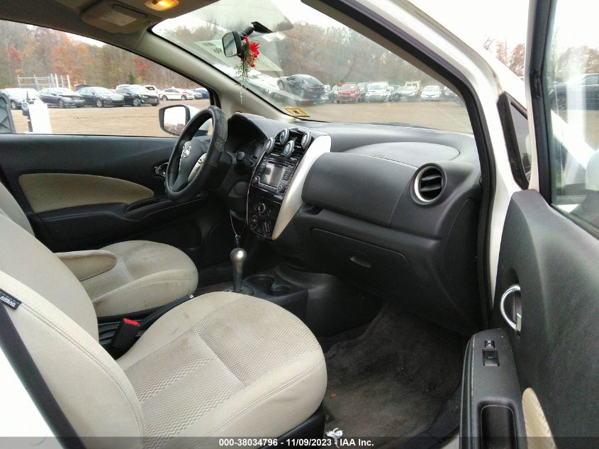 2015 NISSAN VERSA NOTE SL - 3N1CE2CP7FL374087