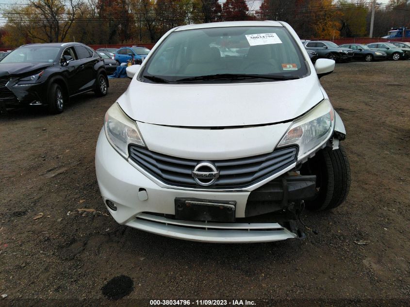 2015 NISSAN VERSA NOTE SL - 3N1CE2CP7FL374087