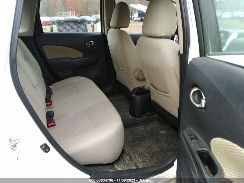 2015 NISSAN VERSA NOTE SL - 3N1CE2CP7FL374087