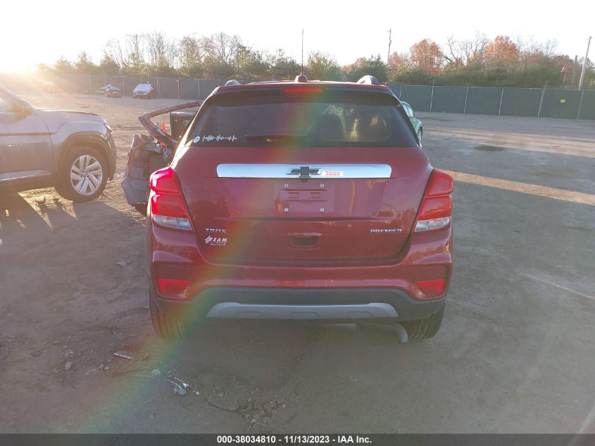 2020 CHEVROLET TRAX PREMIER - 3GNCJMSB4LL178914